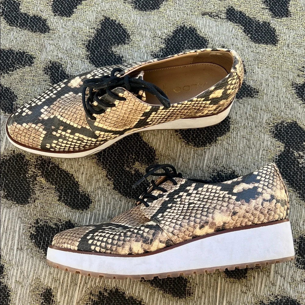 Aldo also python